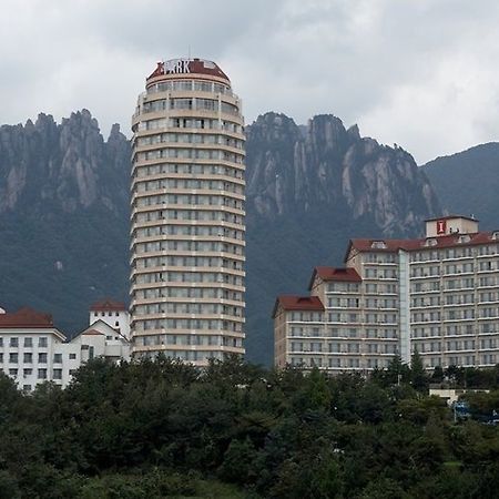 I Park Condominium Sokcho Dış mekan fotoğraf