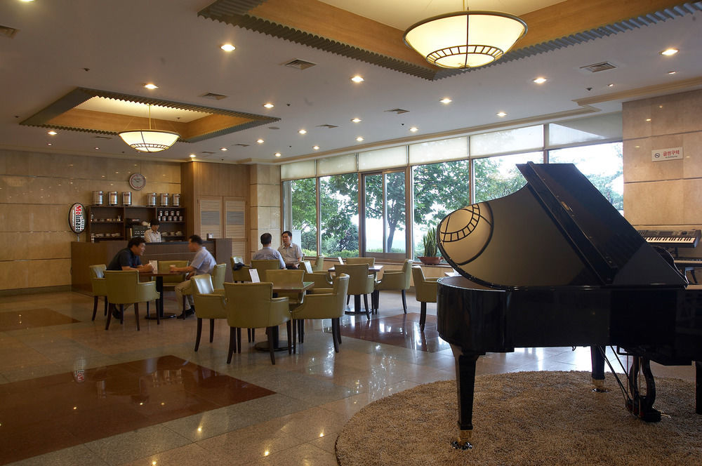 I Park Condominium Sokcho Dış mekan fotoğraf