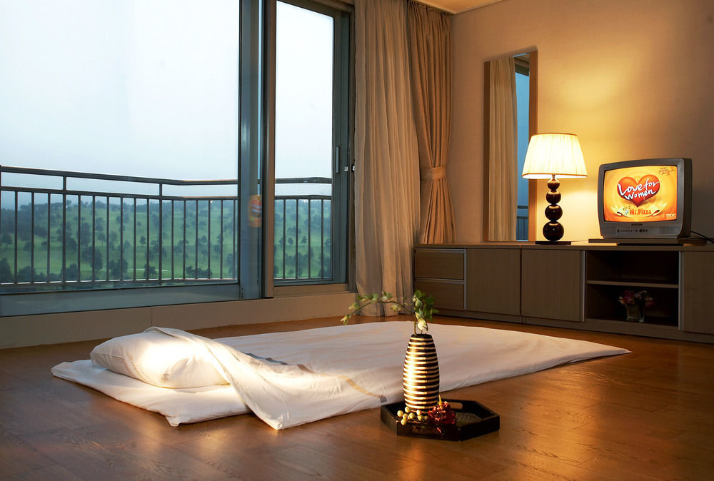 I Park Condominium Sokcho Dış mekan fotoğraf