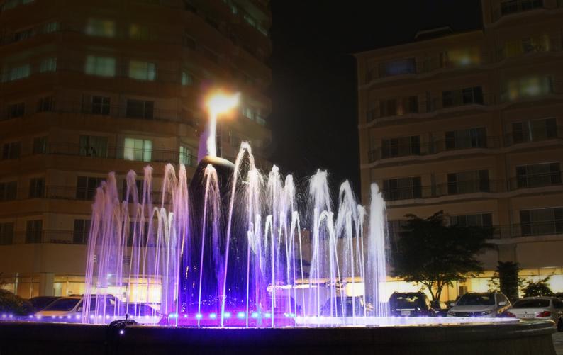 I Park Condominium Sokcho Dış mekan fotoğraf