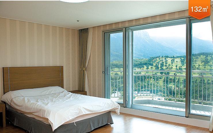 I Park Condominium Sokcho Dış mekan fotoğraf
