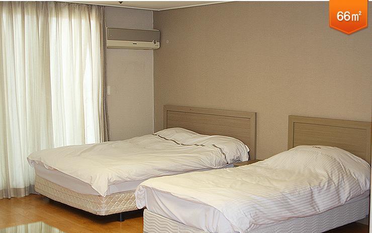 I Park Condominium Sokcho Dış mekan fotoğraf