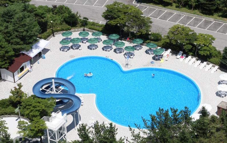 I Park Condominium Sokcho Dış mekan fotoğraf
