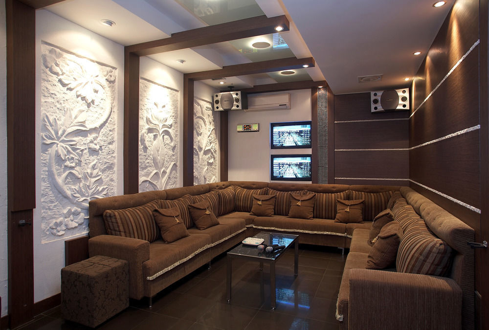 I Park Condominium Sokcho Dış mekan fotoğraf